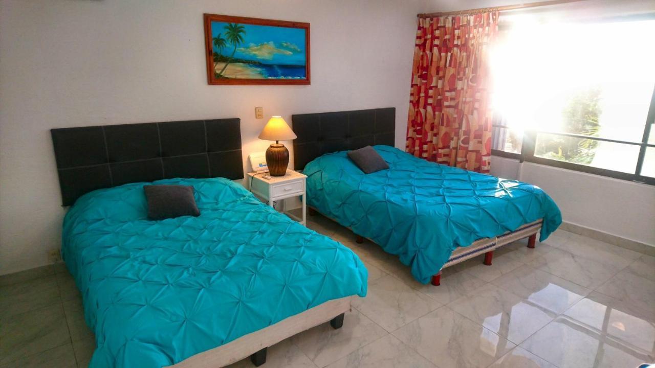 Brisas Sealight Apartment Cancún Exterior foto