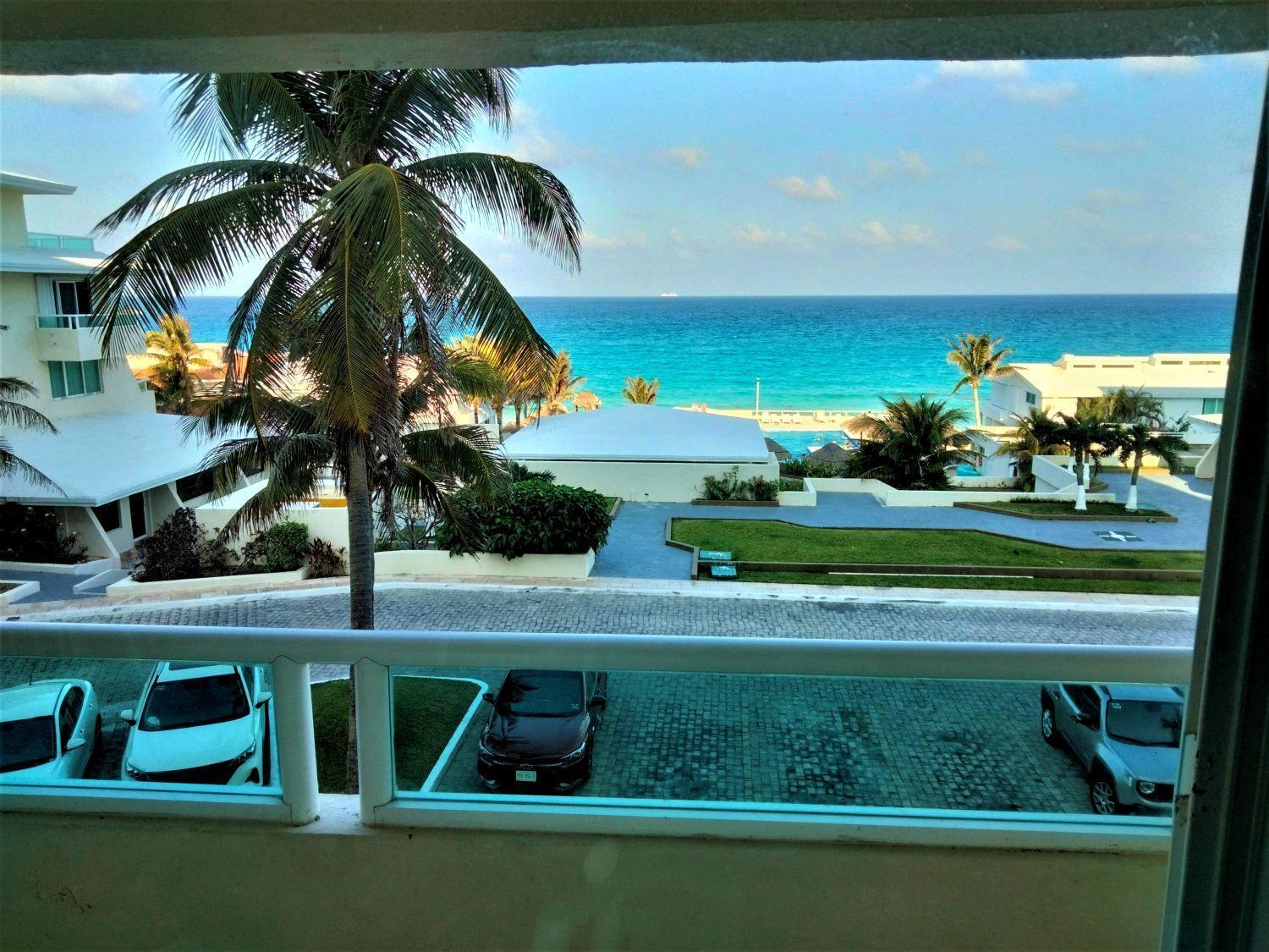 Brisas Sealight Apartment Cancún Quarto foto