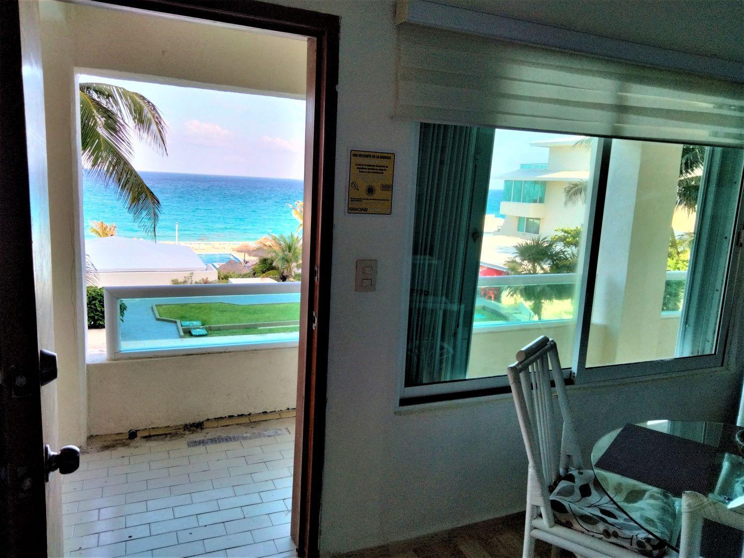 Brisas Sealight Apartment Cancún Quarto foto