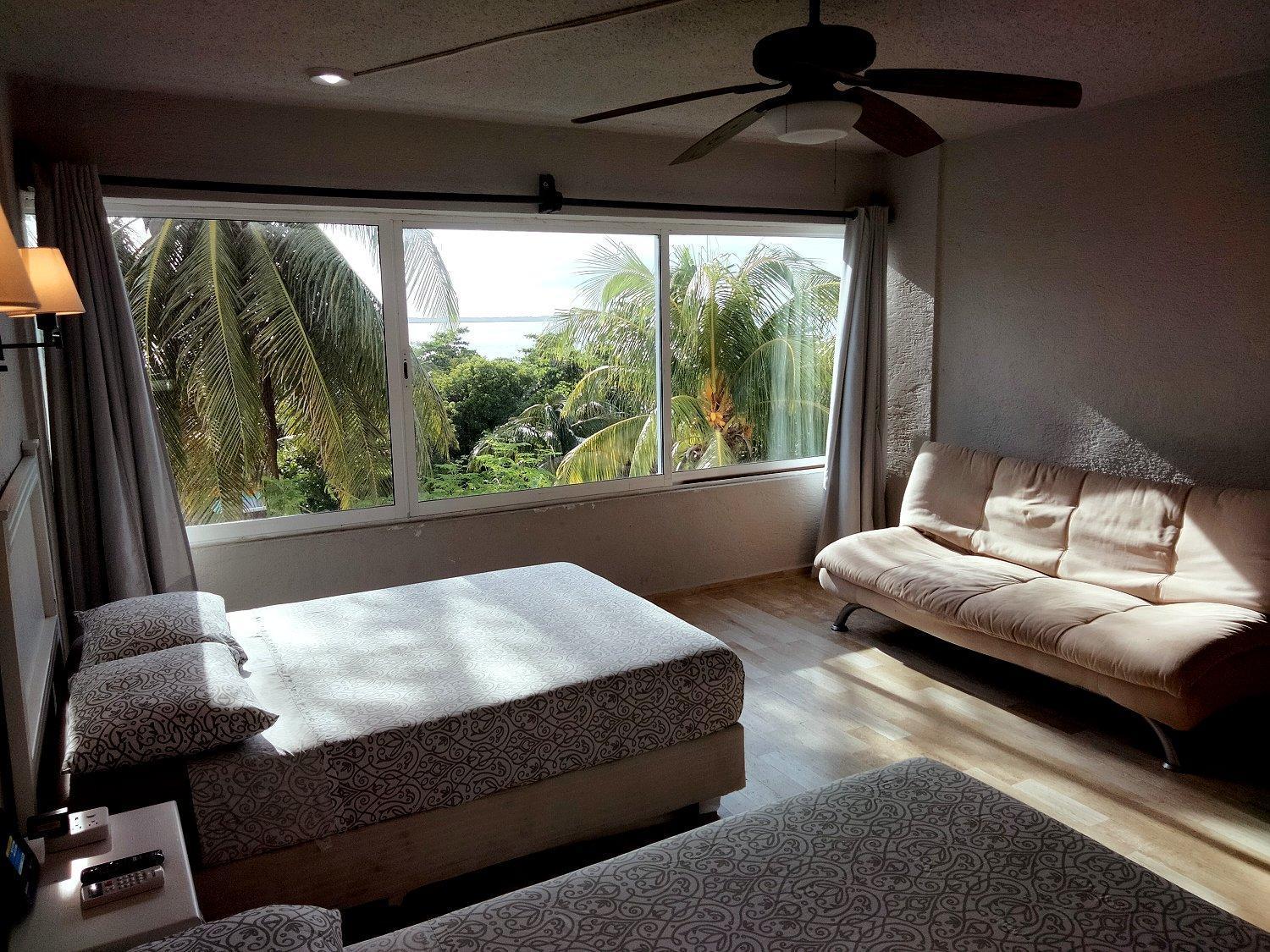 Brisas Sealight Apartment Cancún Quarto foto