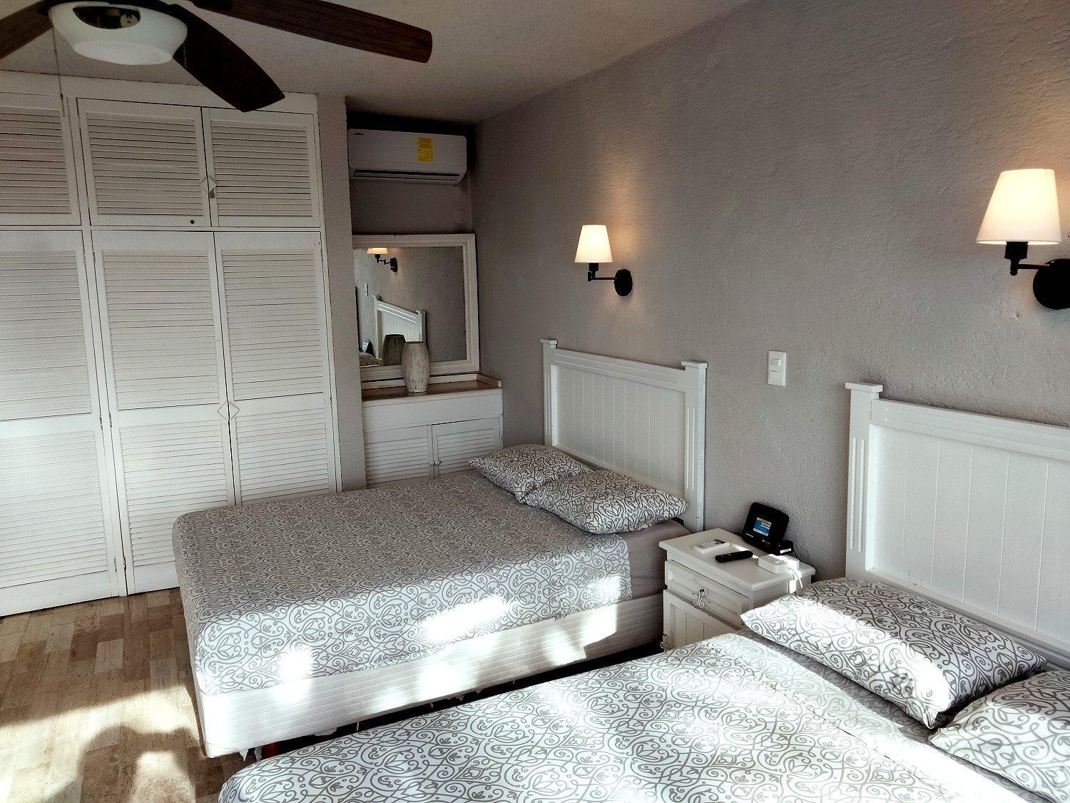Brisas Sealight Apartment Cancún Quarto foto